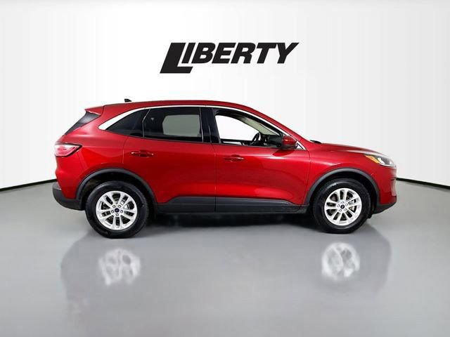 Certified 2020 Ford Escape SE image 8