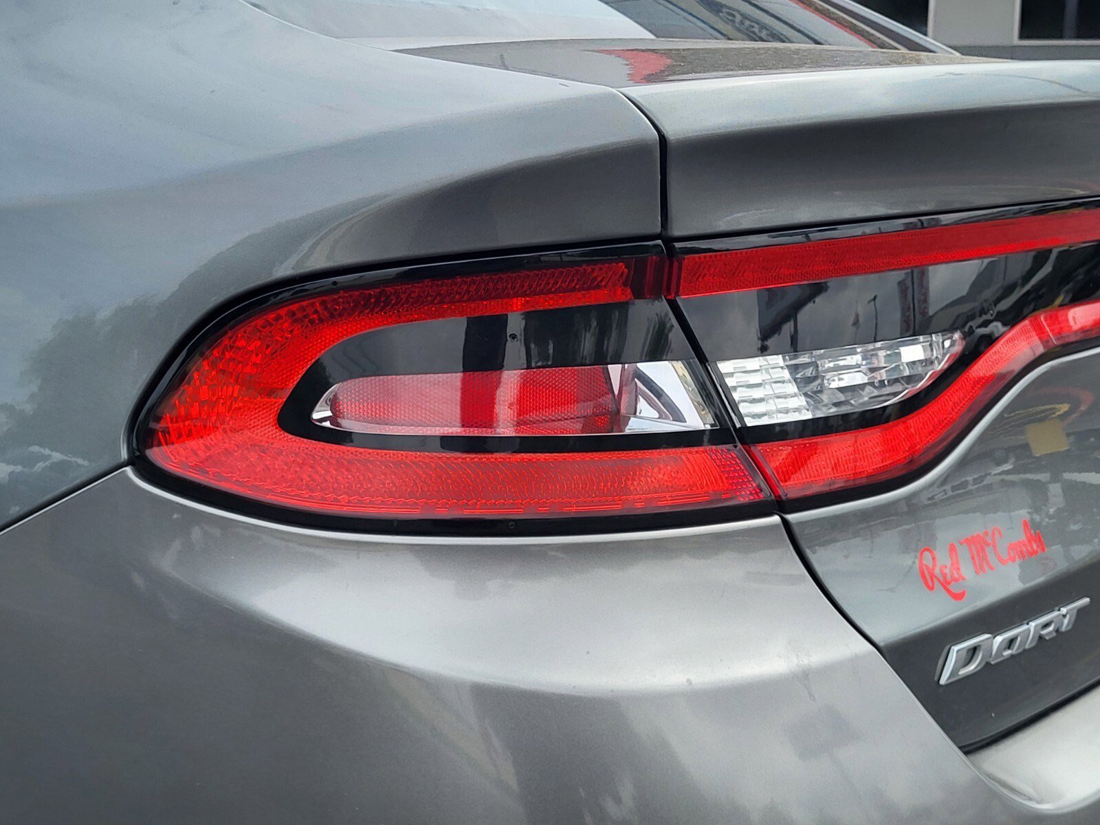 Used 2013 Dodge Dart SXT image 8