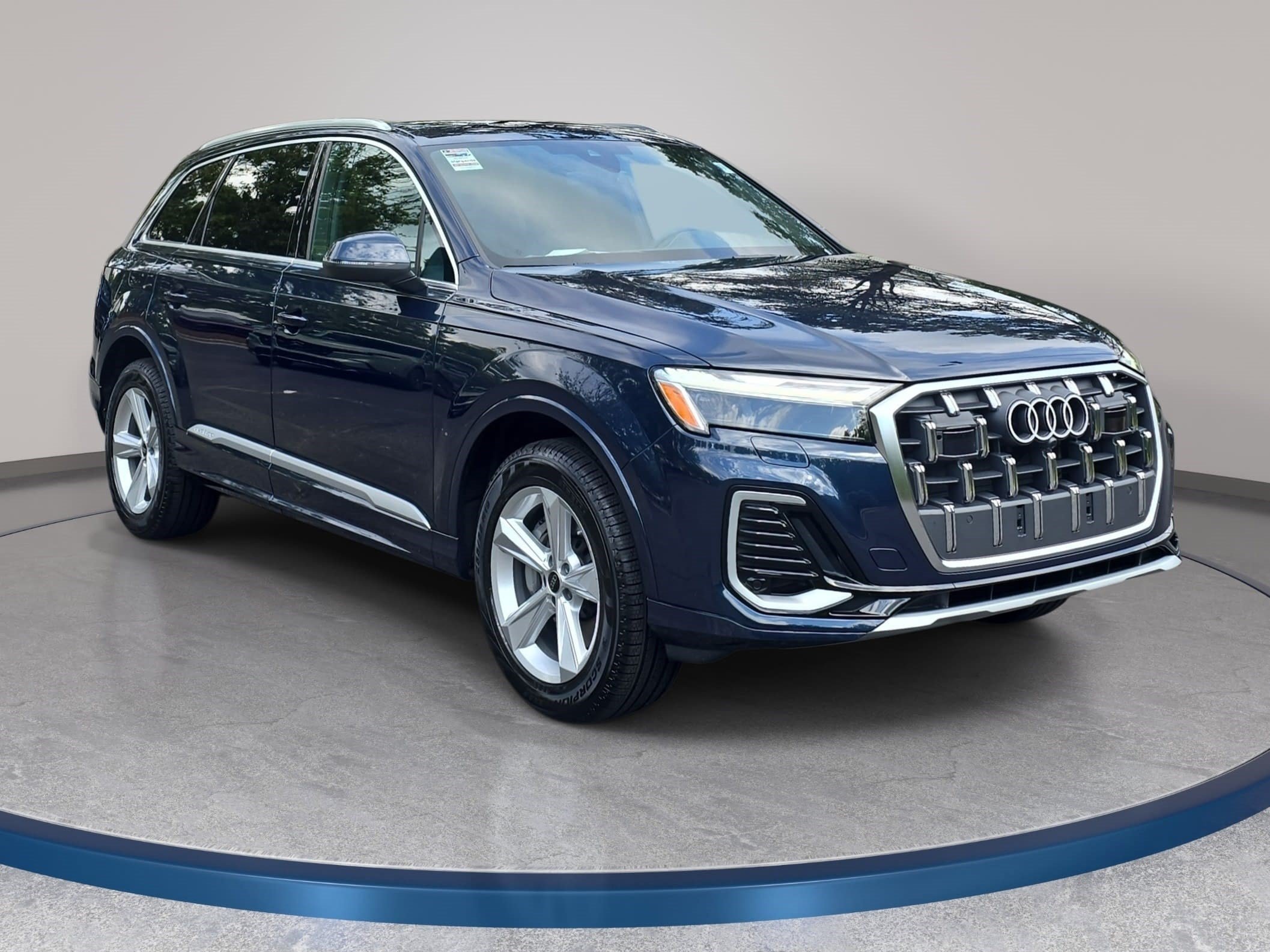 New 2026 Audi Q7 2.0T Premium AWD/4WD image 3