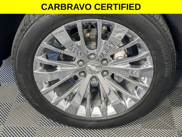 Certified 2023 Chevrolet Silverado 1500 LTZ w/ Technology Package AWD/4WD image 8