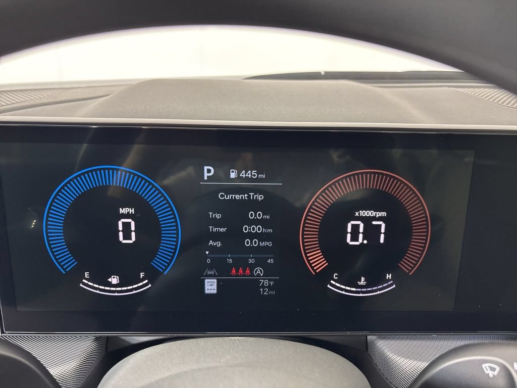 New 2026 Hyundai Sonata SE FWD image 25