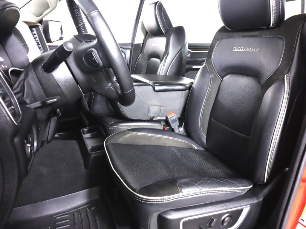 Used 2022 RAM 1500 Laramie AWD/4WD image 35