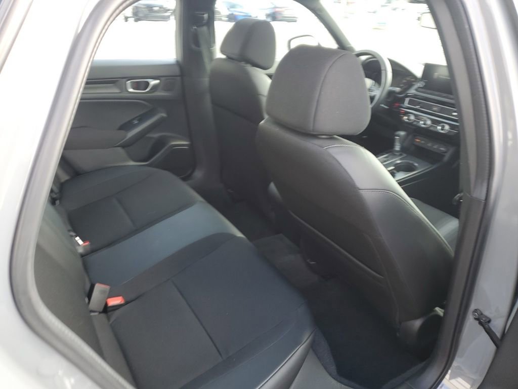 Certified 2025 Honda Civic Sport image 32