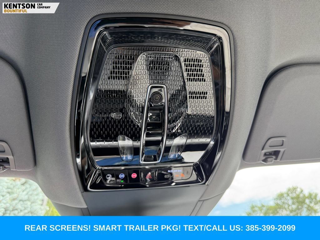 Used 2025 Cadillac Escalade IQ Sport 1 w/ Smart Trailering package AWD/4WD image 24
