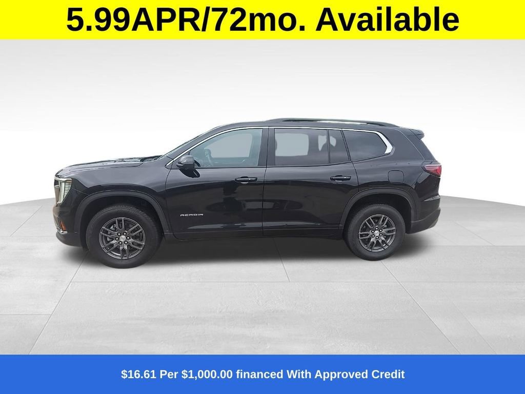 New 2026 GMC Acadia Elevation FWD image 4