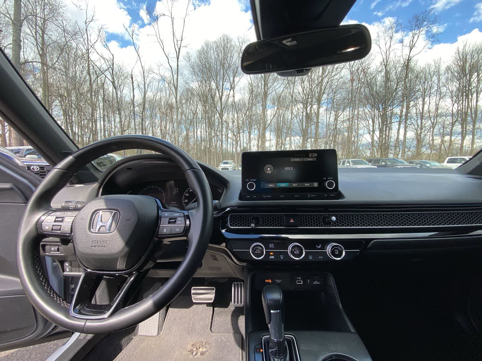 Used 2024 Honda Civic Sport image 21