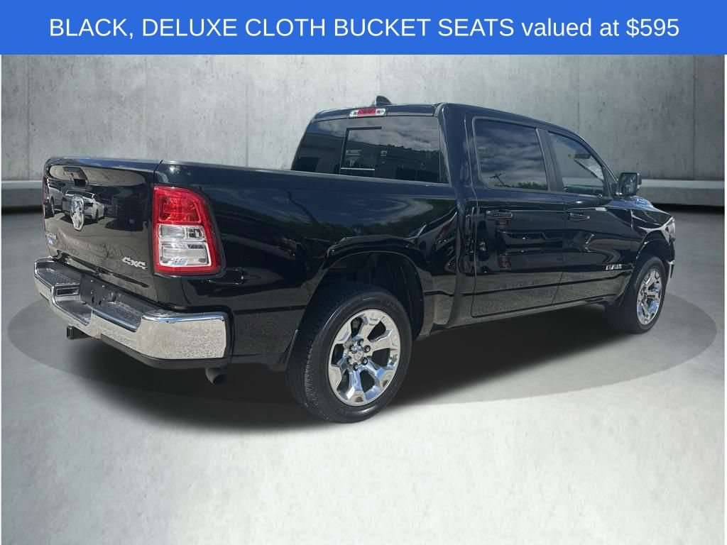 Used 2022 RAM 1500 Big Horn AWD/4WD image 7