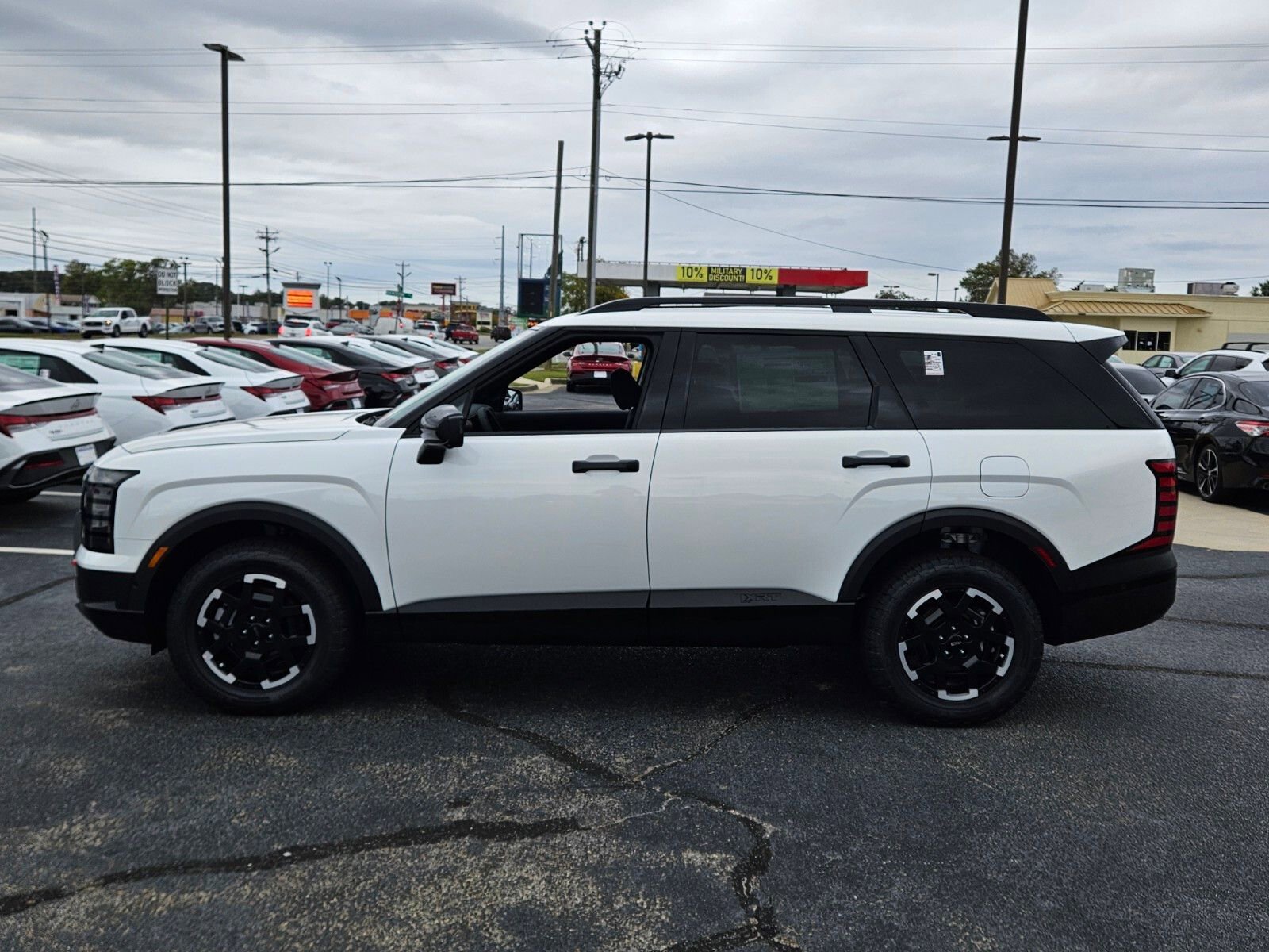 New 2026 Hyundai Palisade XRT Pro image 4