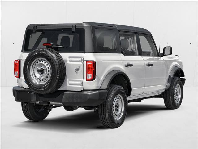 New 2026 Ford Bronco 4-Door AWD/4WD image 2