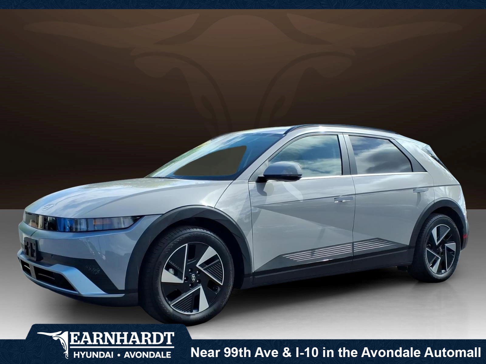 Certified 2025 Hyundai Ioniq 5 SEL RWD image 1