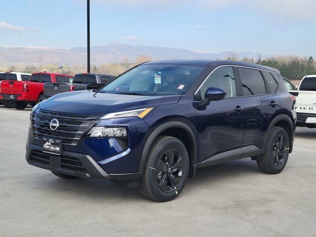 New 2026 Nissan Rogue SV