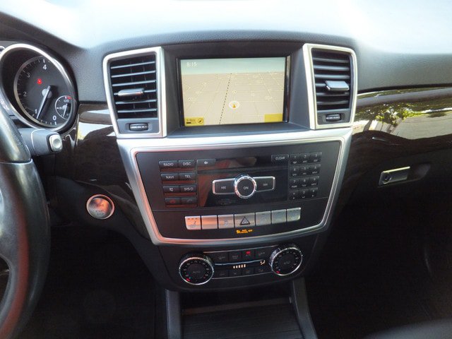 Used 2012 Mercedes-Benz ML 350 BlueTEC 4MATIC image 14