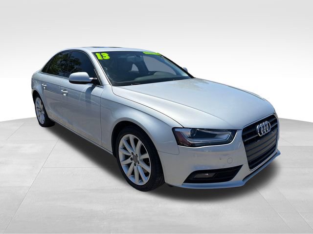 Used 2013 Audi A4 2.0T Premium Plus
