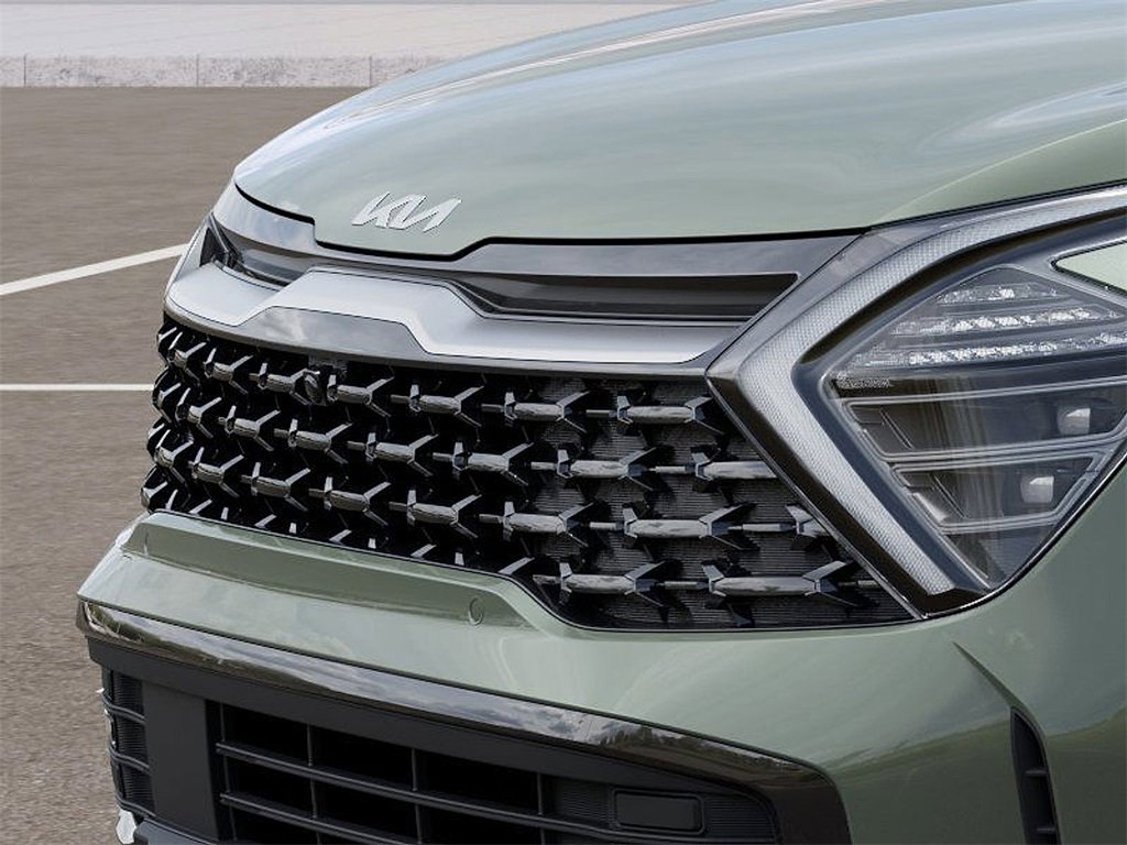 New 2025 Kia Sportage X-Line Prestige image 12