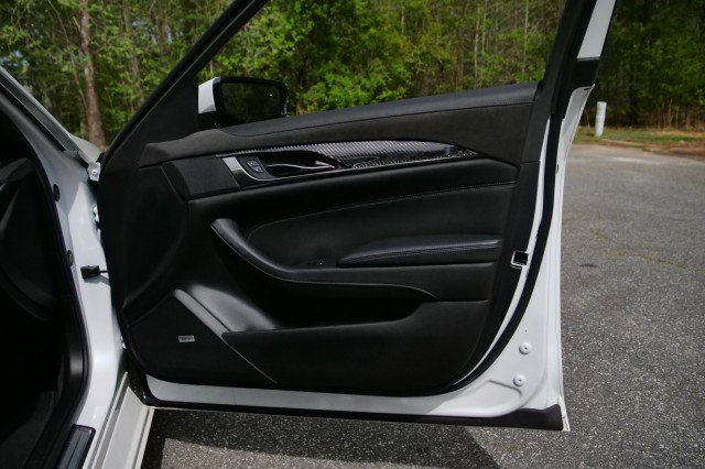 Used 2017 Cadillac CTS Vsport Premium Luxury image 46