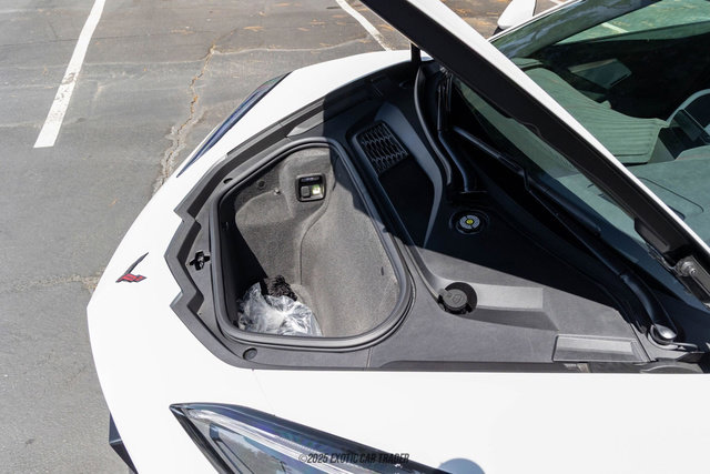 Used 2023 Chevrolet Corvette Stingray Premium Cpe w/ Z51 Performance Package image 63