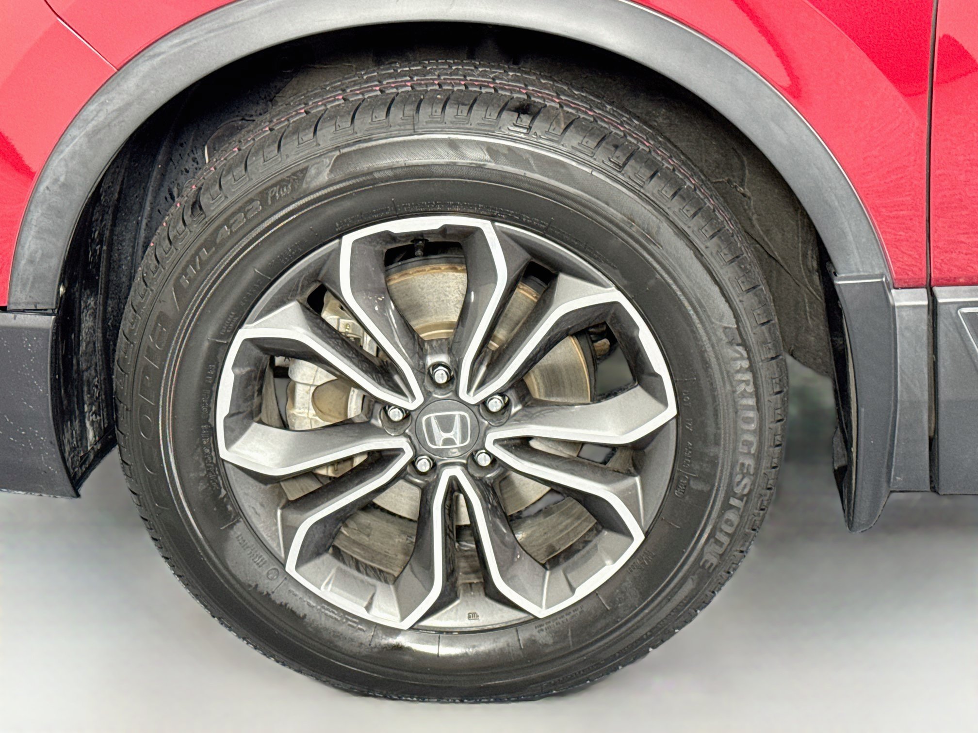 Certified 2021 Honda CR-V EX image 30