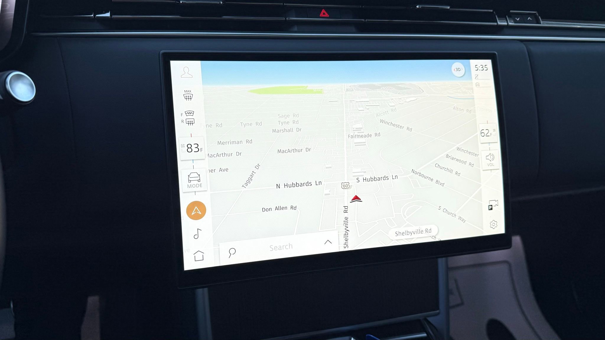 Used 2025 Land Rover Range Rover SE image 31