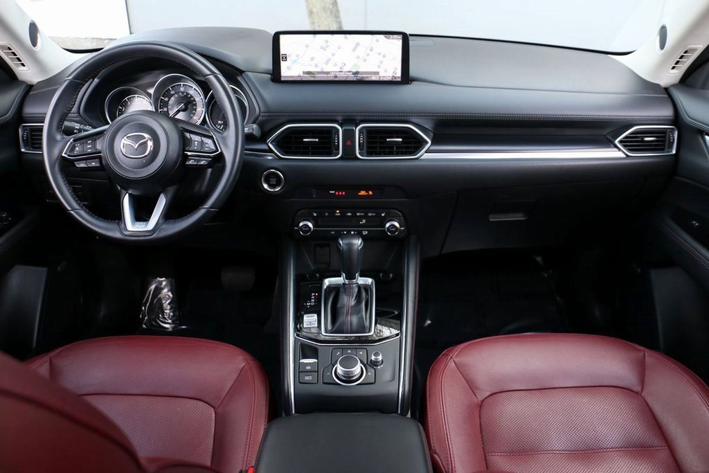 Used 2024 MAZDA CX-5 Carbon Edition image 27