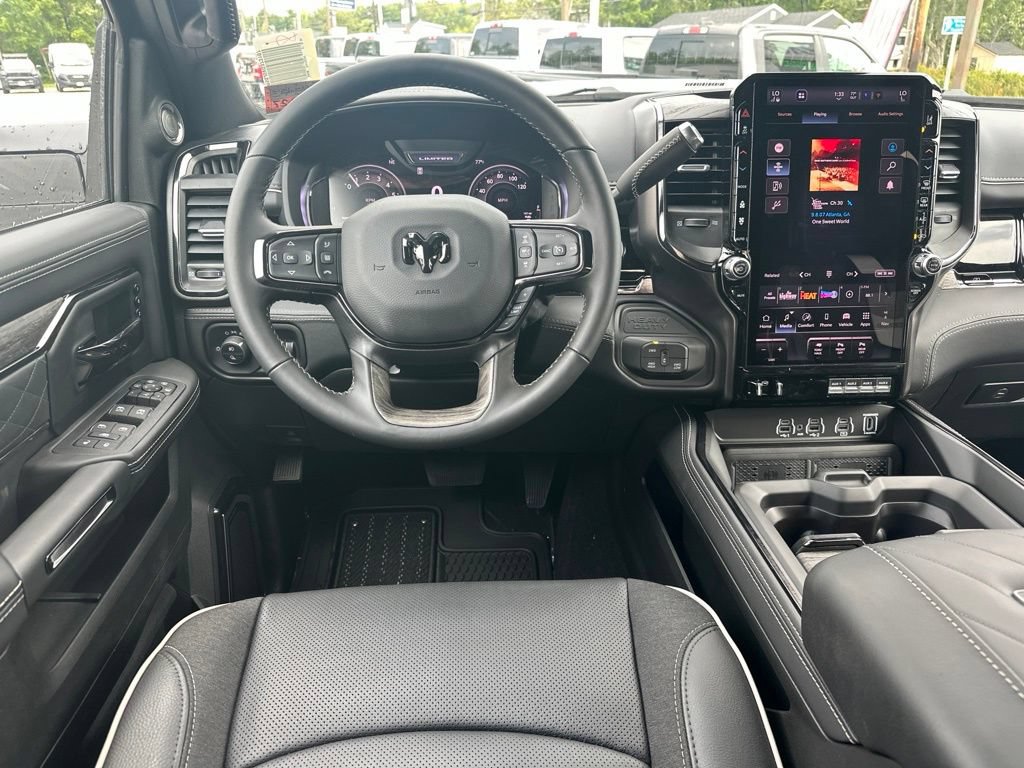 New 2027 RAM 2500 Limited AWD/4WD image 13