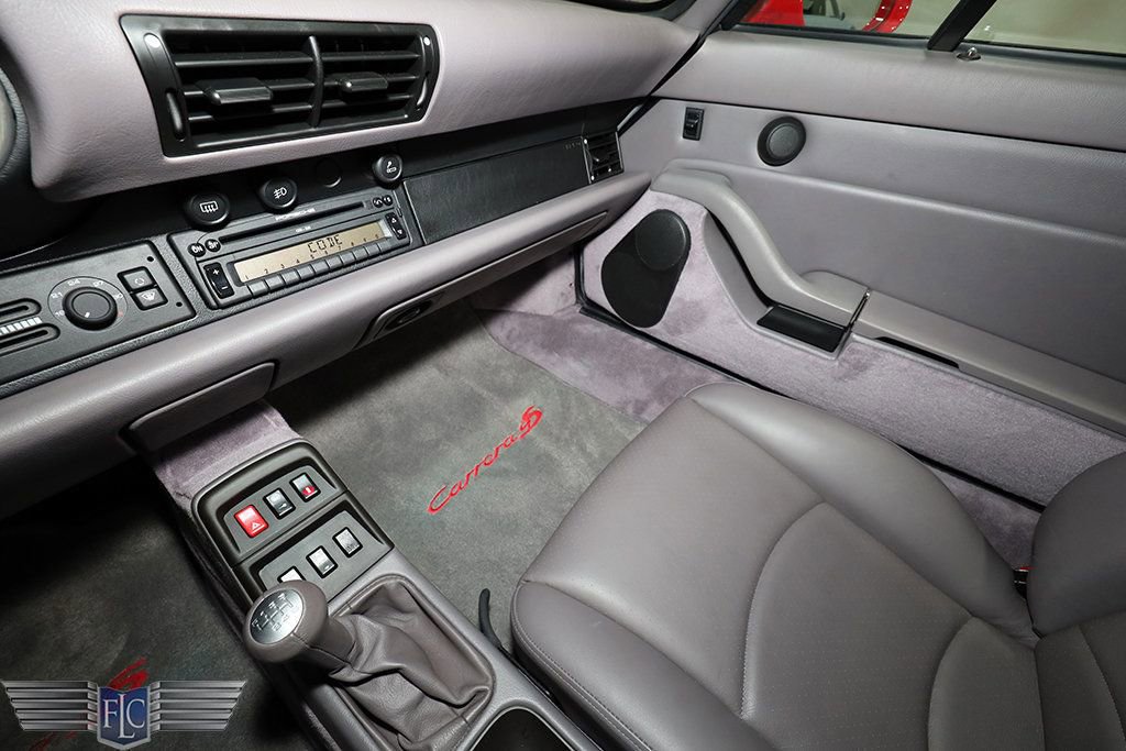Used 1997 Porsche 911 GT3 RS image 26