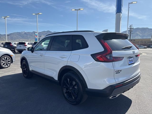 New 2026 Honda CR-V Sport-L image 5