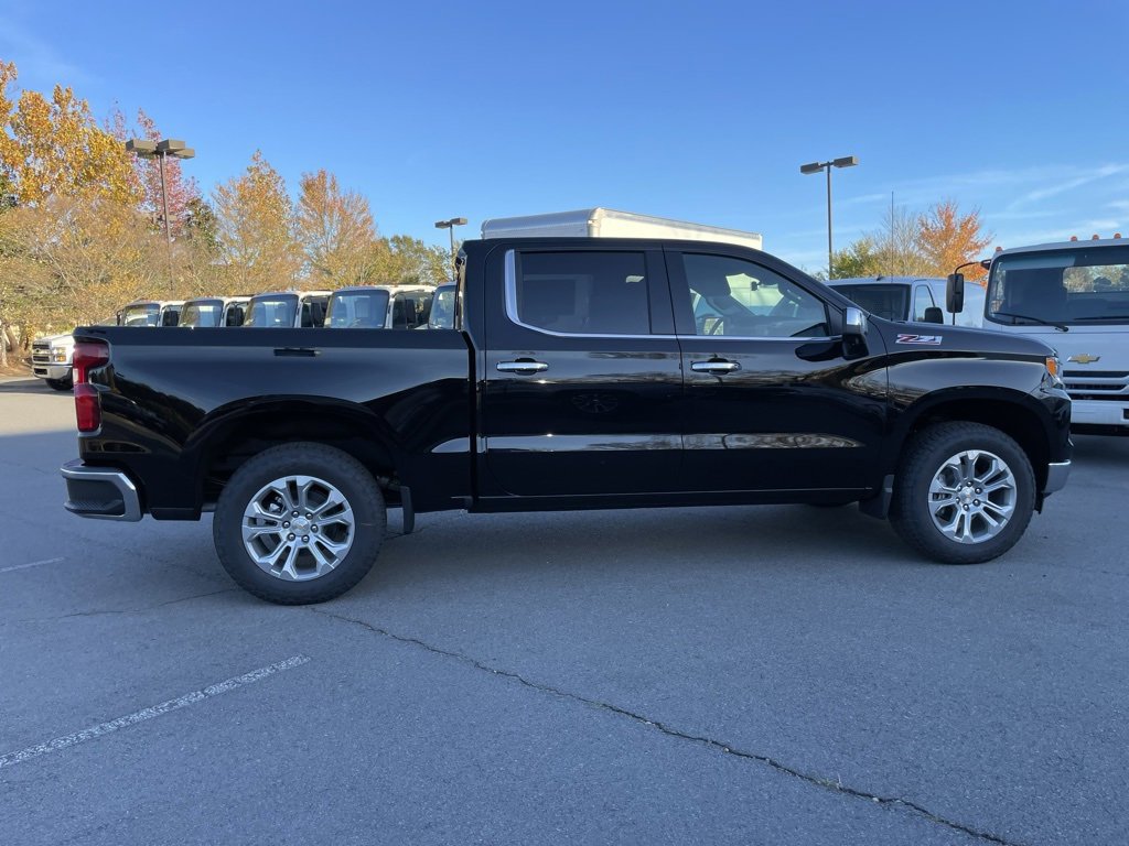 New 2026 Chevrolet Silverado 1500 LTZ w/ Technology Package image 8