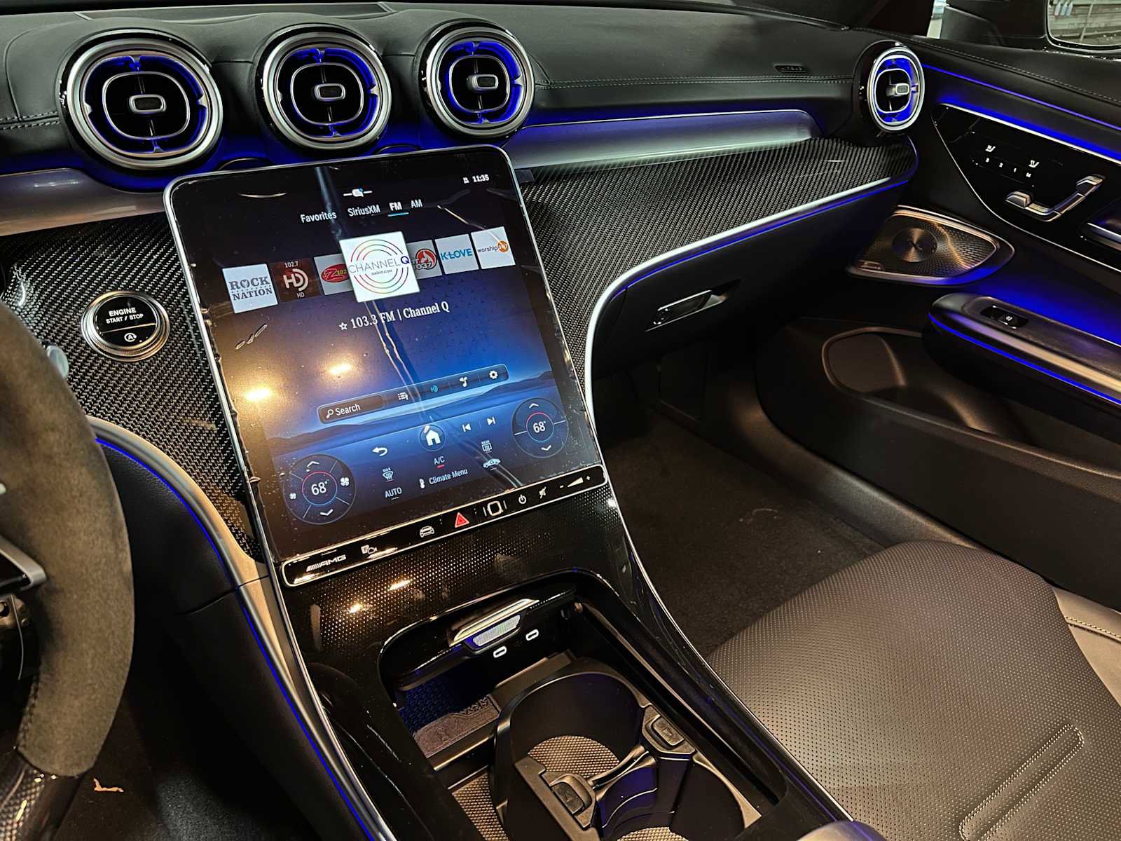 New 2026 Mercedes-Benz CLE 53 AMG 4MATIC Coupe image 30
