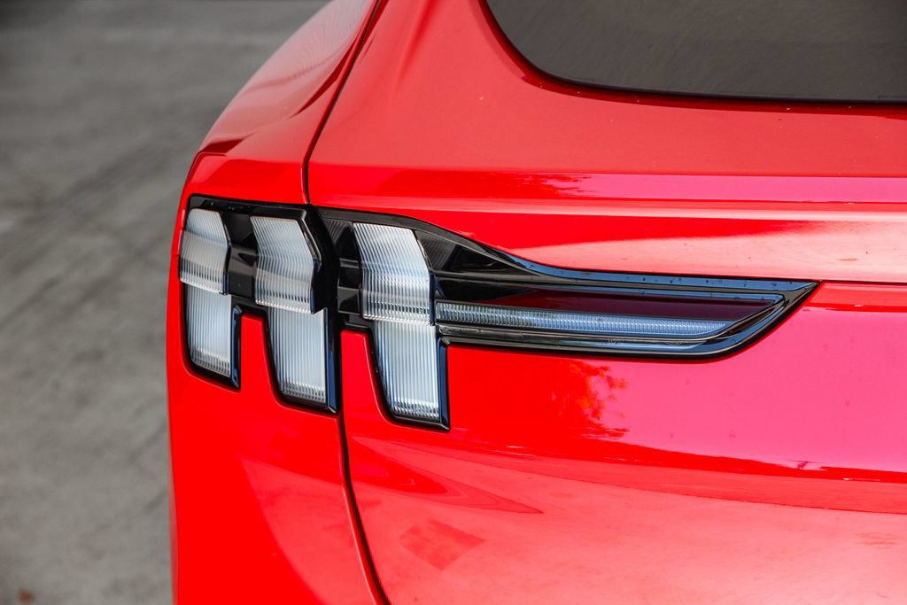 New 2026 Ford Mustang Mach-E Select RWD image 7