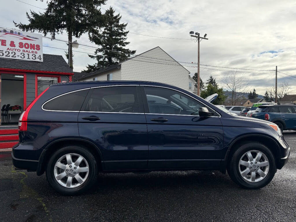 Used 2008 Honda CR-V EX image 3