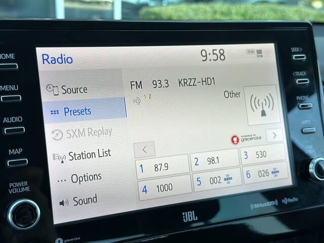 Used 2023 Toyota Camry TRD w/ TRD Package w/JBL Audio FWD image 21