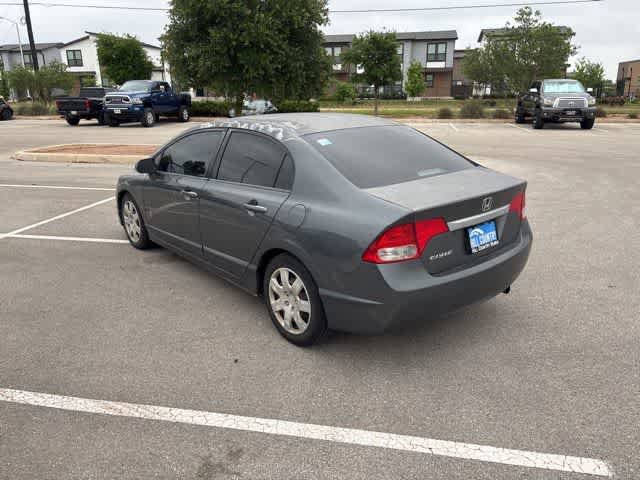 Used 2009 Honda Civic LX image 3