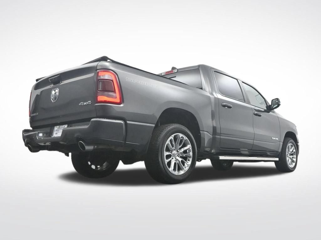 Used 2023 RAM 1500 Laramie AWD/4WD image 43