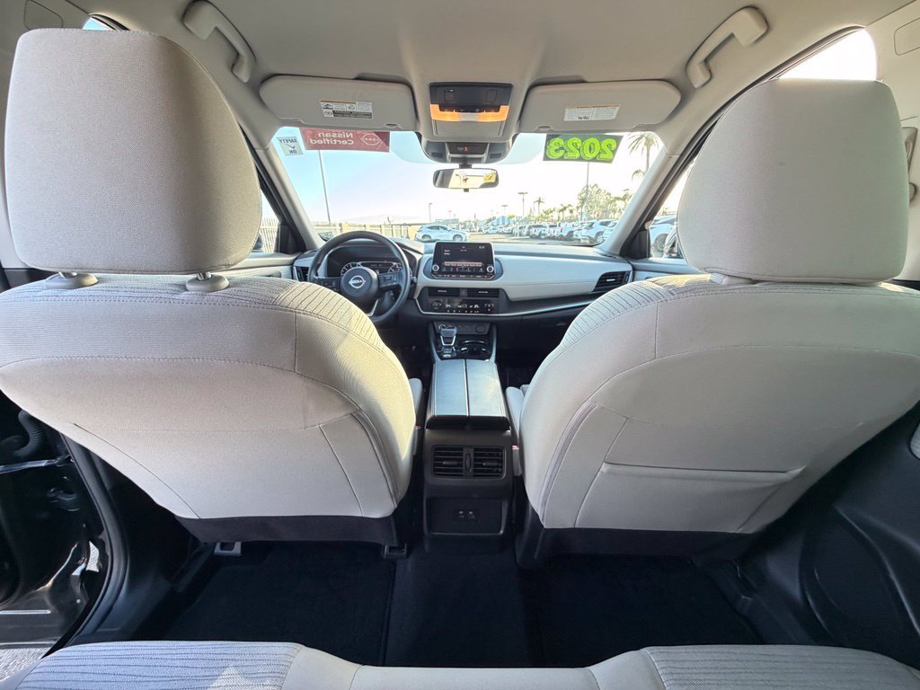 Used 2023 Nissan Rogue SV FWD image 14