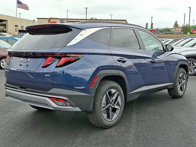 New 2026 Hyundai Tucson SEL AWD/4WD image 4