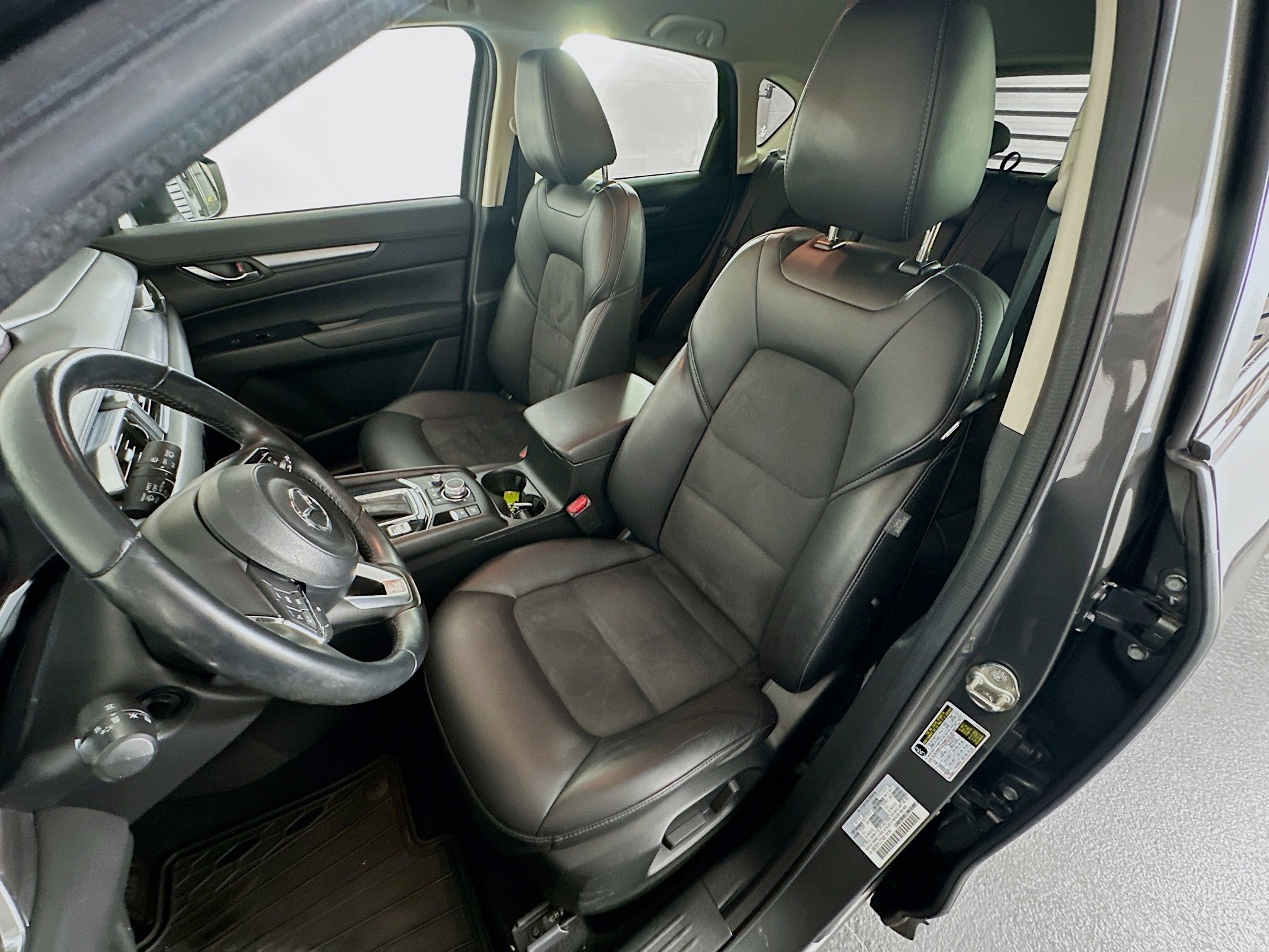 Used 2020 MAZDA CX-5 Touring image 13