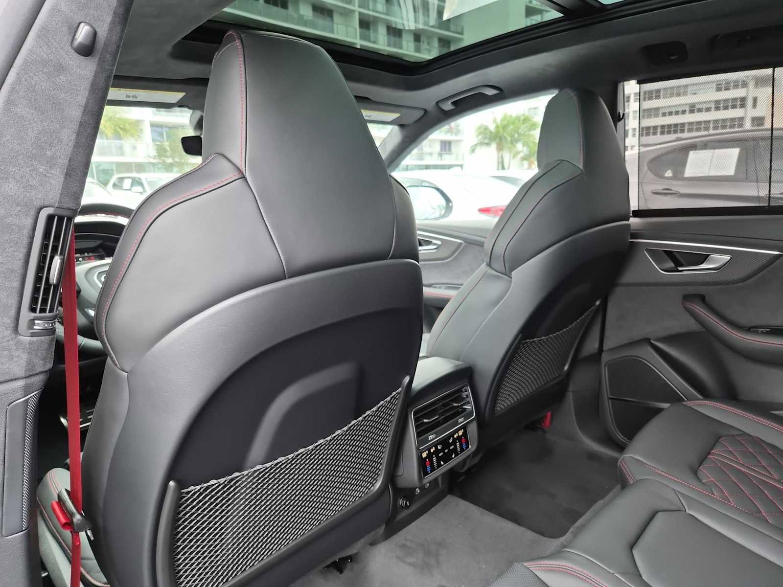 New 2026 Audi SQ8 Prestige AWD/4WD image 17