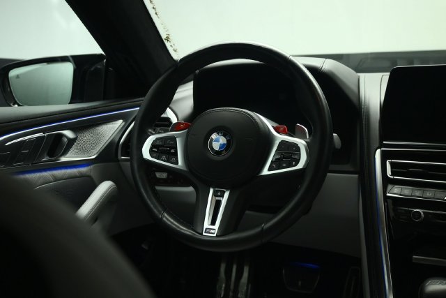 Used 2023 BMW M8 Gran Coupe xDrive Competition w/ M Carbon Exterior Package AWD/4WD image 39