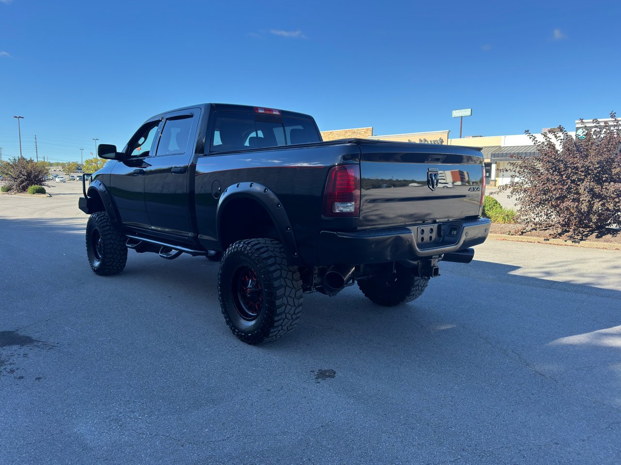 Used 2014 RAM 2500 Big Horn image 7