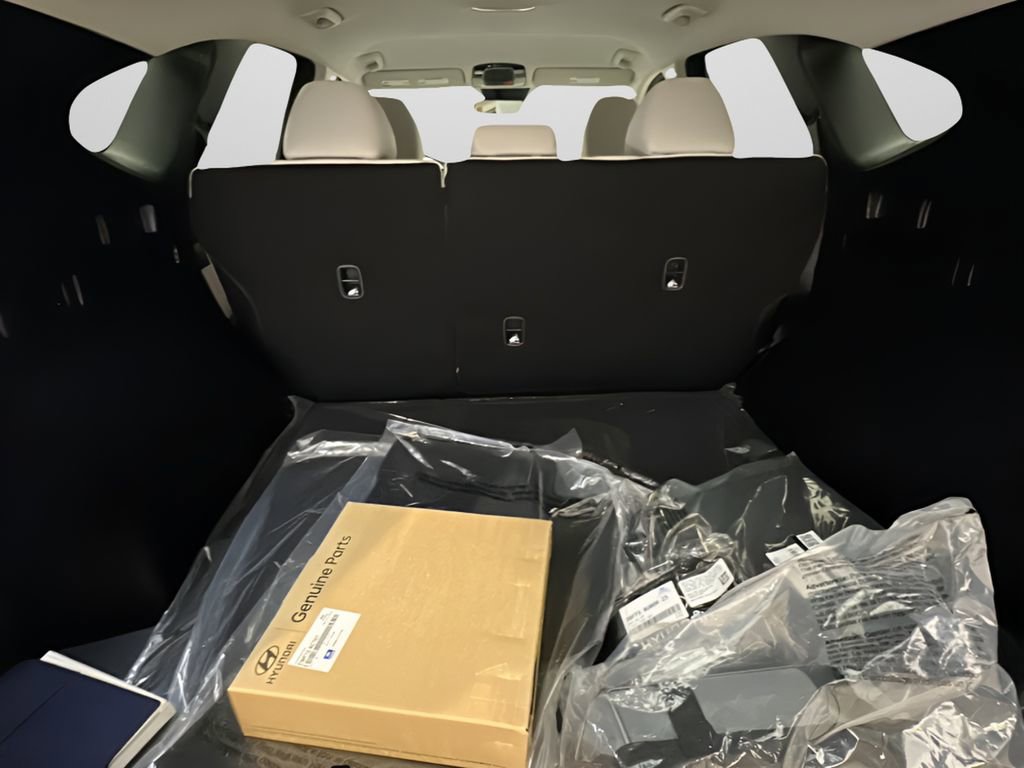New 2026 Hyundai Tucson SEL AWD/4WD image 17