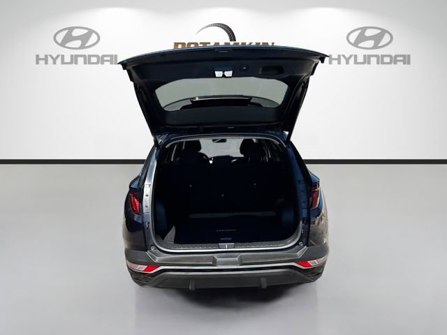 Certified 2024 Hyundai Tucson SEL FWD image 24
