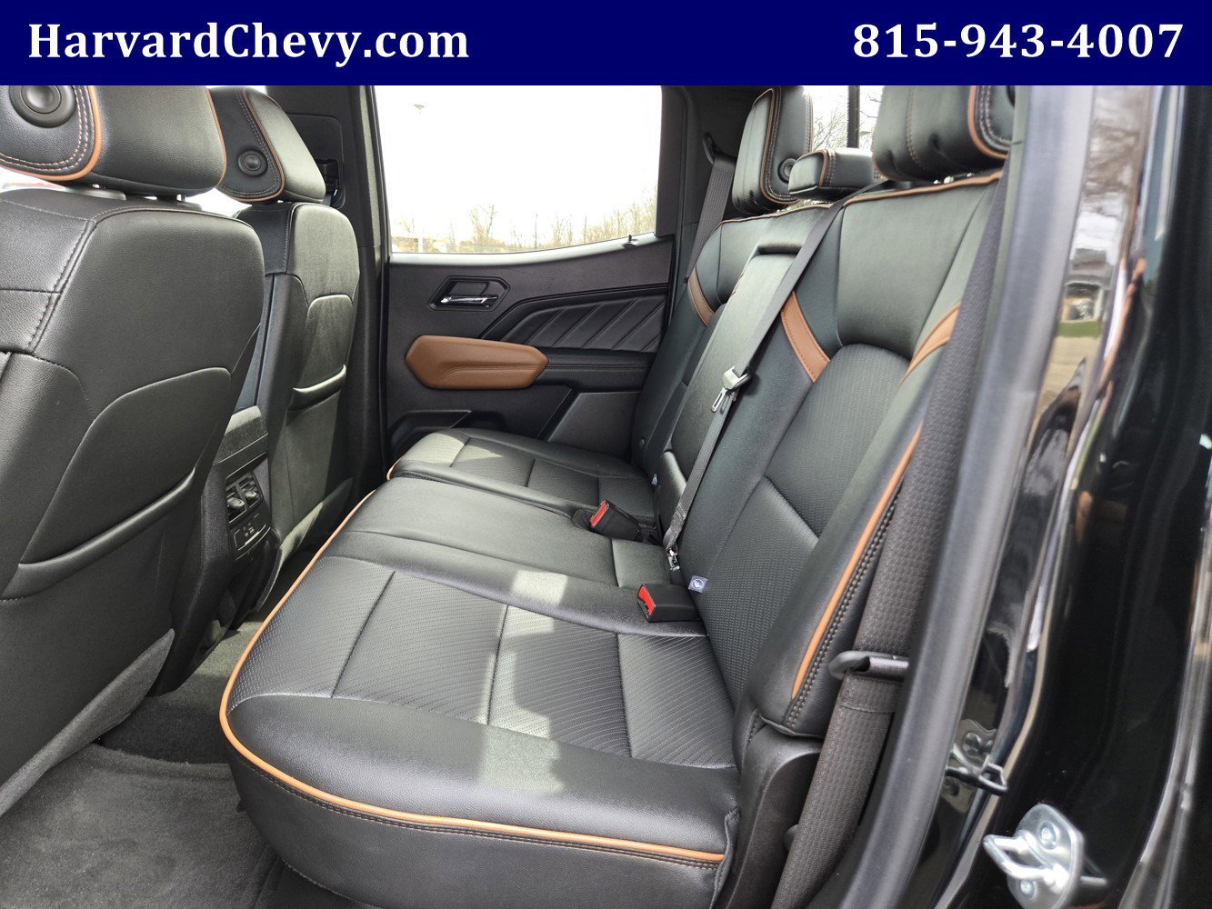 Used 2026 GMC Canyon AT4 w/ Technology Plus Package image 29