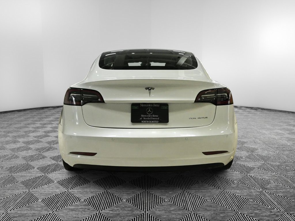 Used 2022 Tesla Model 3 Long Range image 4
