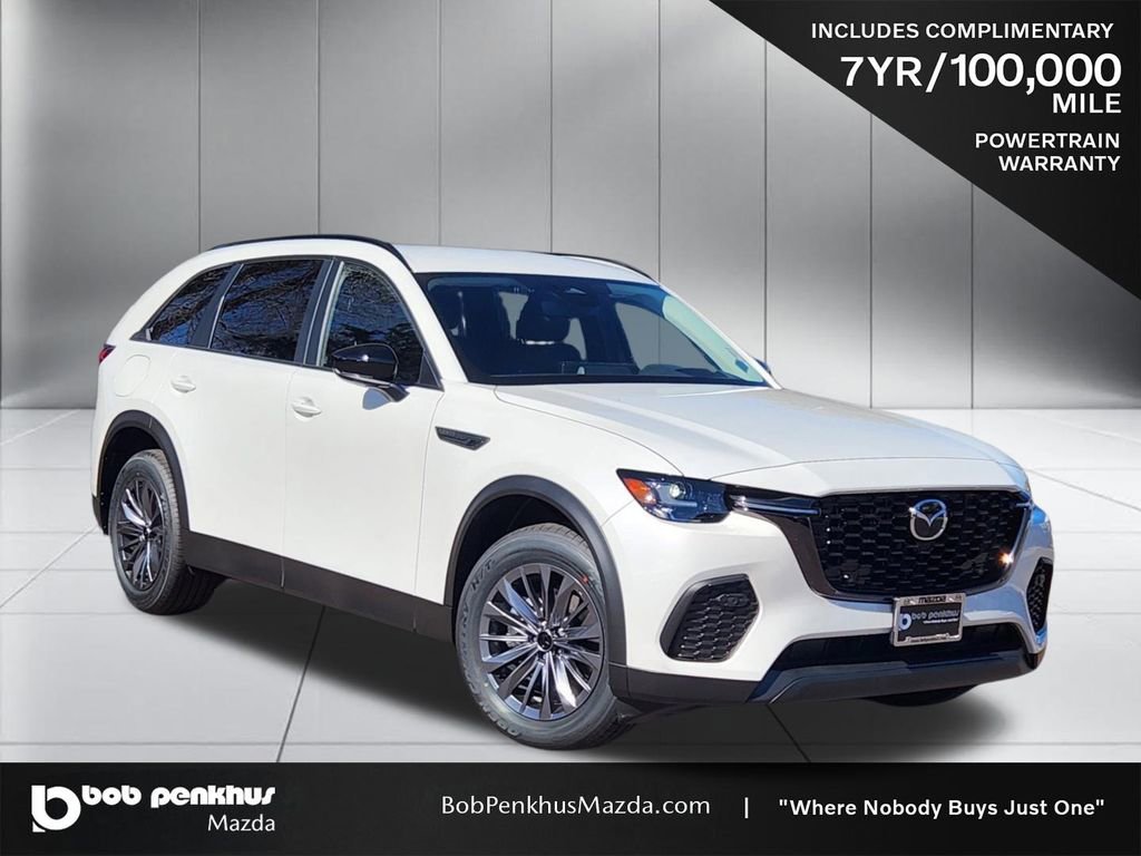 New 2026 MAZDA CX-70 SC Plus image 1