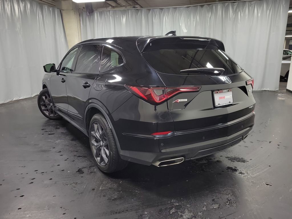 Used 2023 Acura MDX A-Spec image 7