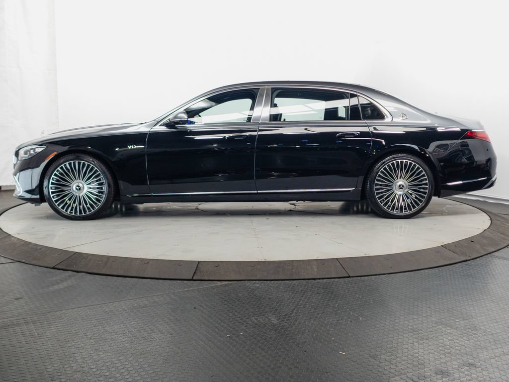 Used 2024 Mercedes-Benz Maybach S 680 4MATIC image 4