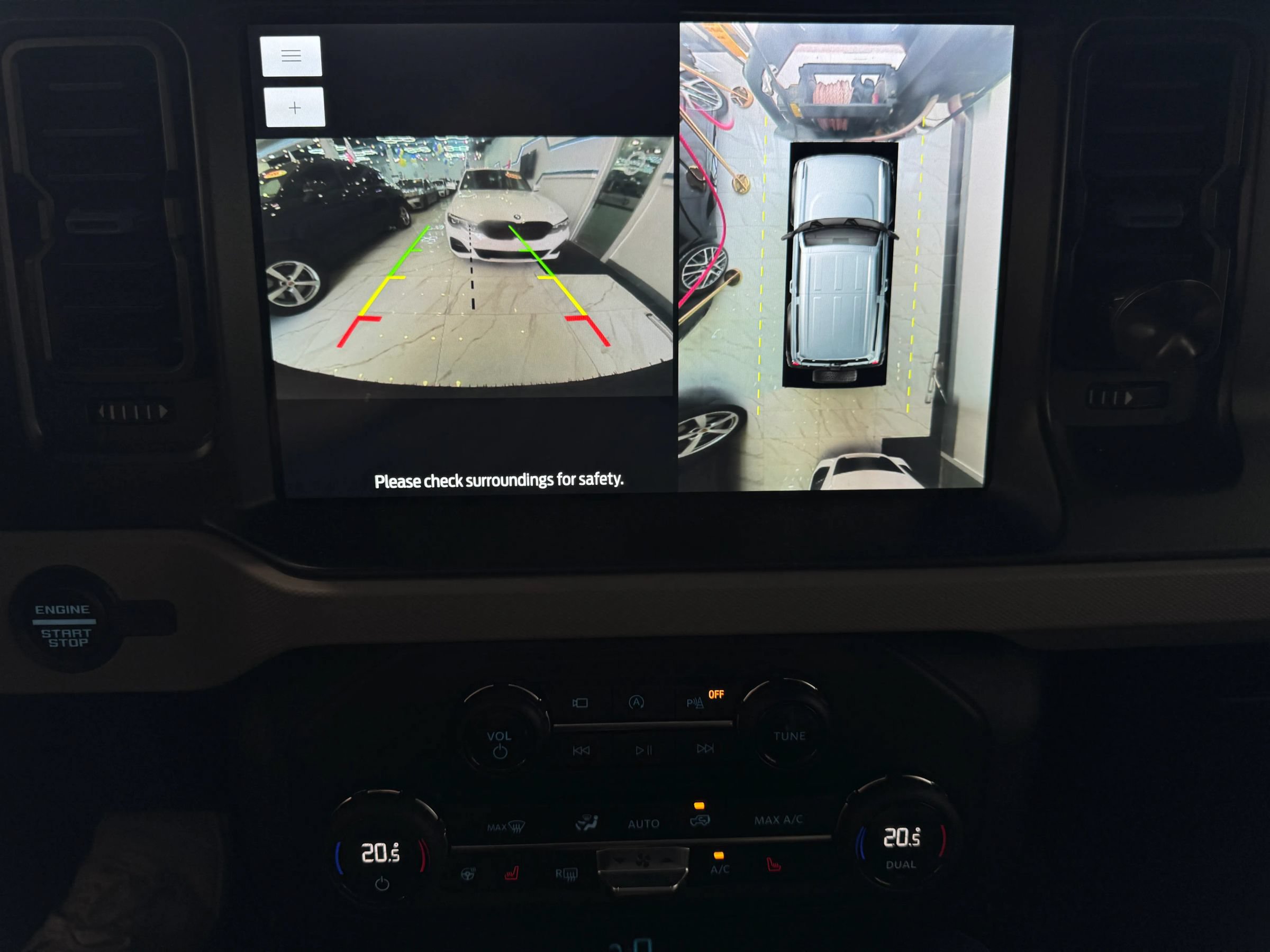 Used 2021 Ford Bronco Wildtrak AWD/4WD image 19