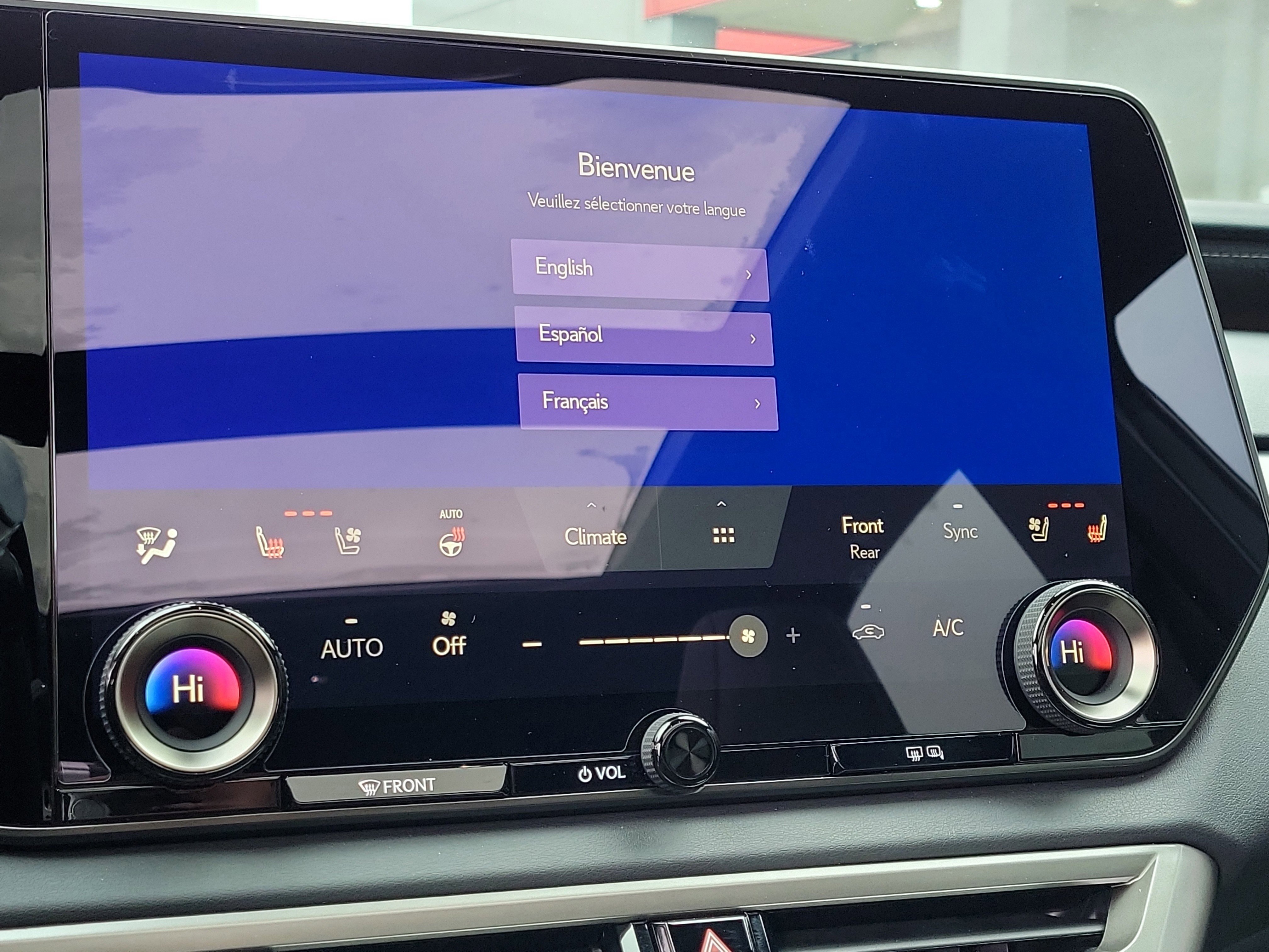 Used 2025 Lexus RX 500h F Sport image 26