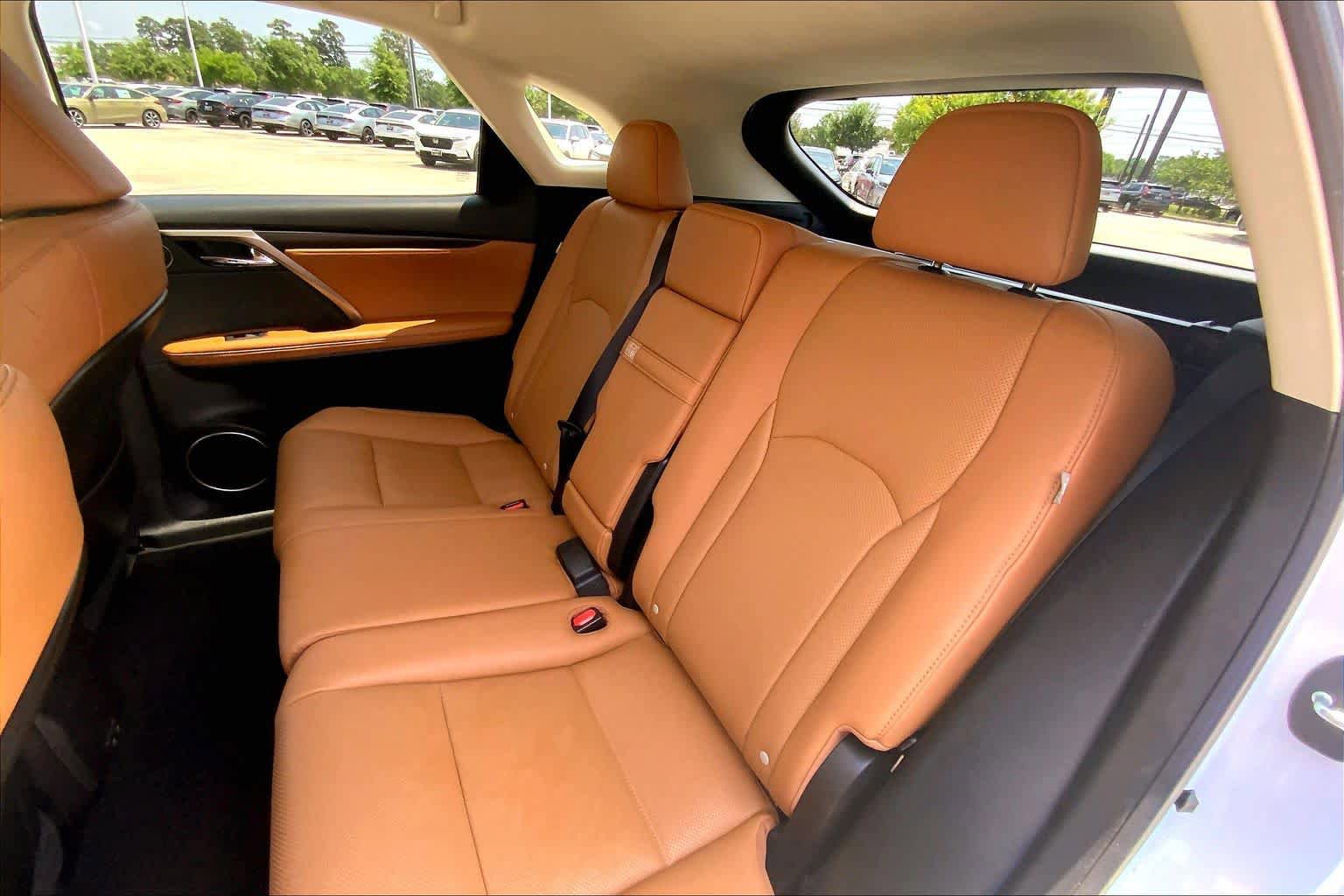Used 2021 Lexus RX 350 FWD w/ Premium Package image 20