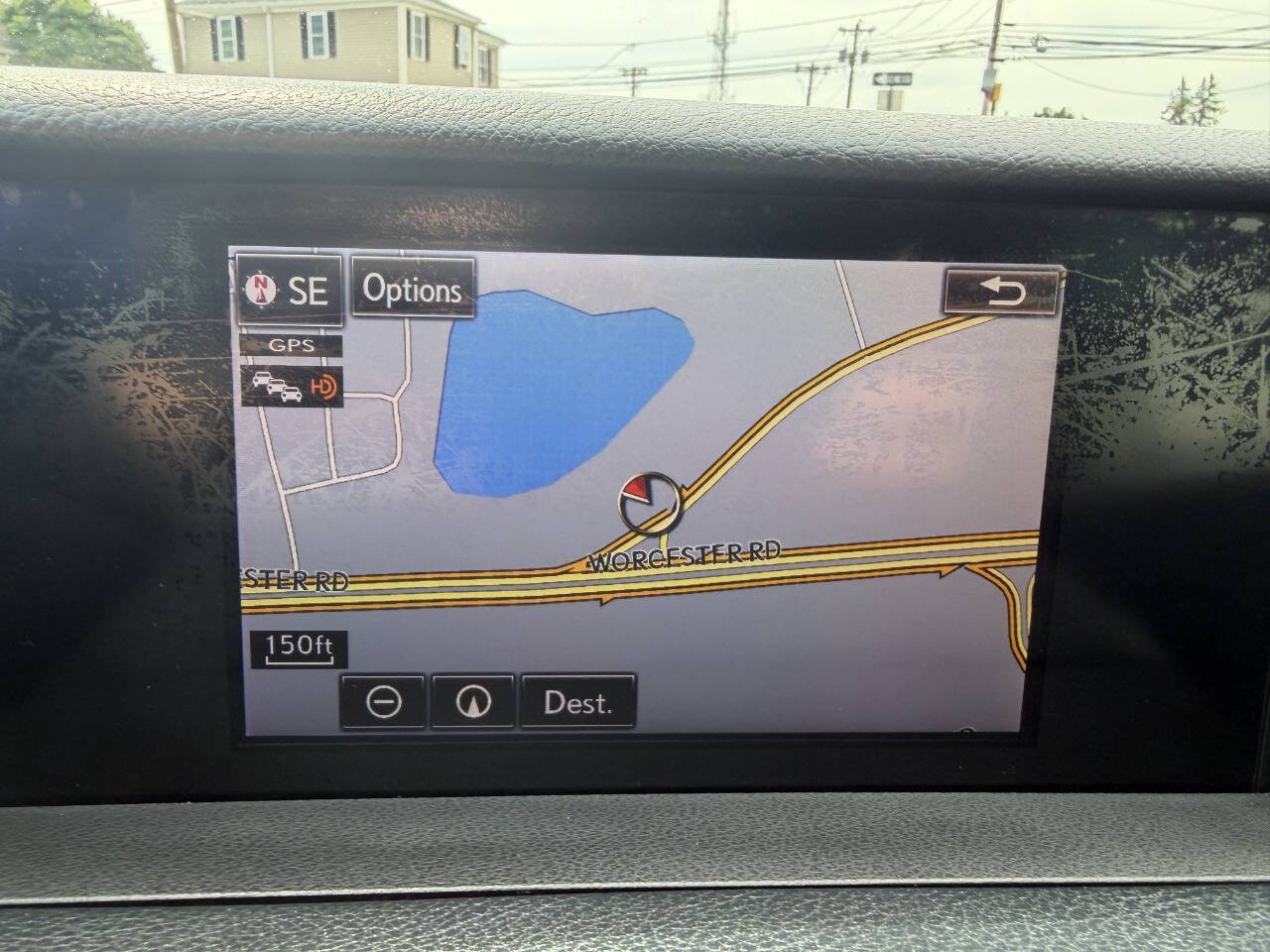 Used 2014 Lexus IS 250 AWD w/ Navigation Package image 15